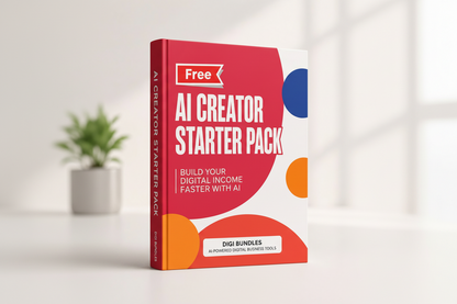 FREE AI Creator Starter Pack